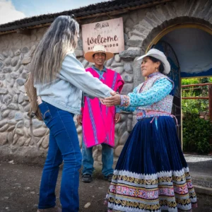 raÍces vivas: turismo comunitario en coporaque (2d/1n)