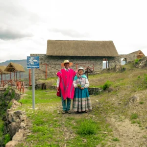 raÍces vivas: turismo comunitario en coporaque (2d/1n)